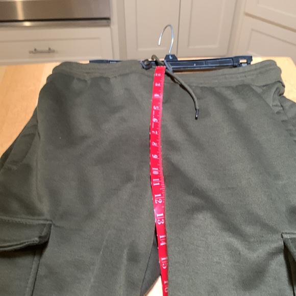 Galaxy by Harvic polyester/cotton fleece lining pants w/front/back/side pockets - Picture 15 of 16